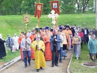 В гостях у блаженного Исидора