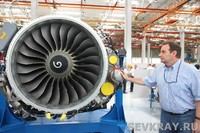 Илья Фёдоров: Superjet, ПАК ФА – два новых российских самолёта, в создании которых участвует «Сатурн». И мы этим гордимся