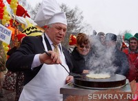 В масленичные гулянья позабудь про диету