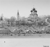 Город, где снимается кино