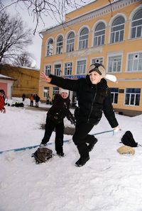 Вирус атакует, но мы не сдаёмся