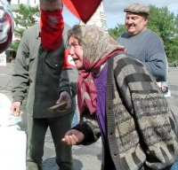 Бедность с человеческим лицом