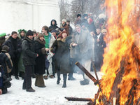 Прощай, Масленица!